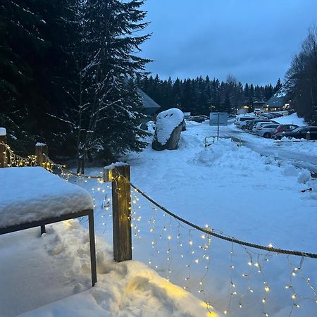 Horsky Chalet Гаррахов Экстерьер фото