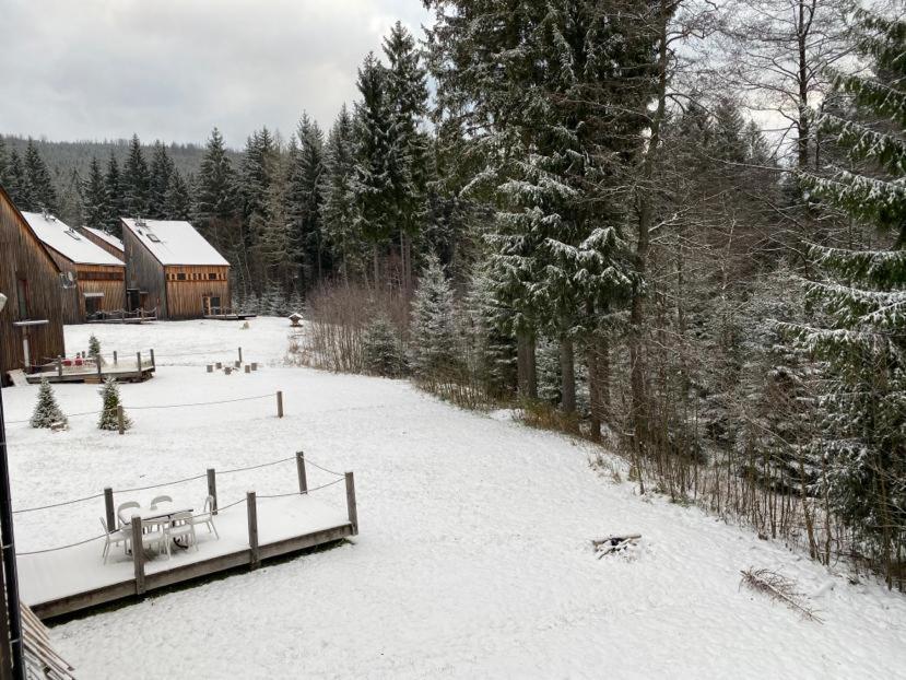 Horsky Chalet Гаррахов Экстерьер фото