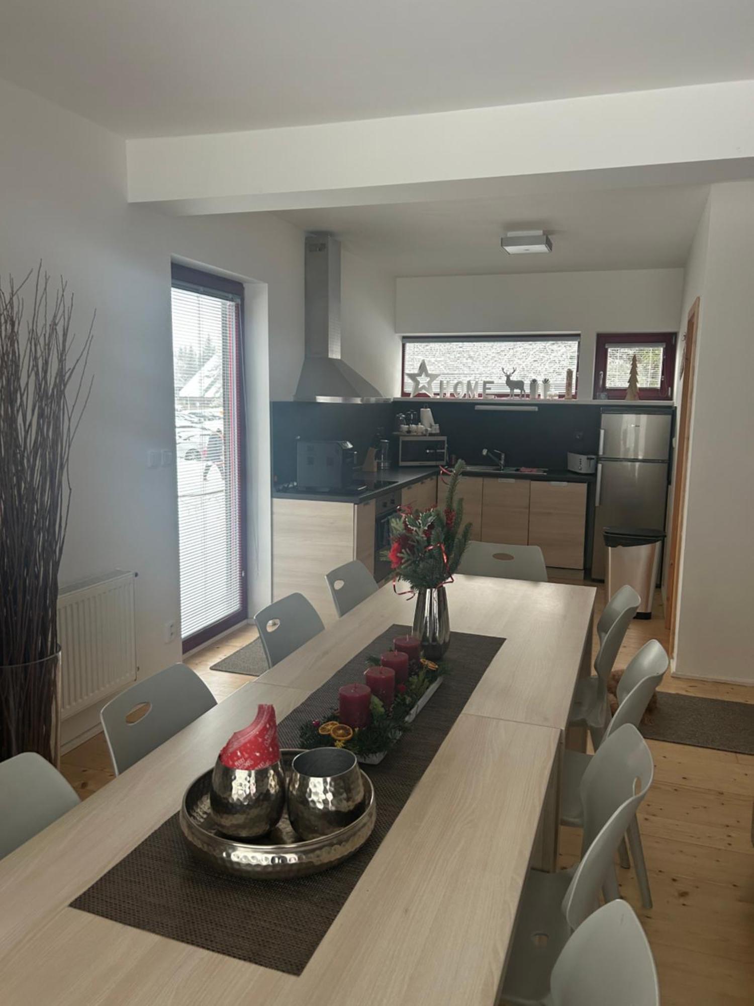 Horsky Chalet Гаррахов Экстерьер фото