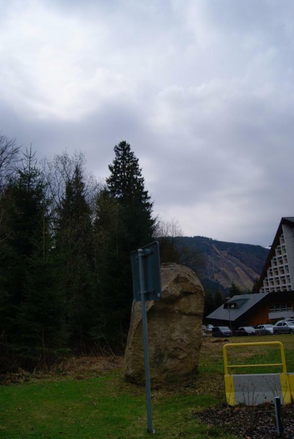 Horsky Chalet Гаррахов Экстерьер фото
