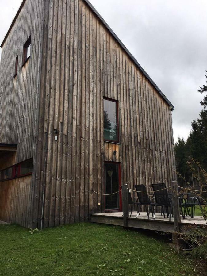 Horsky Chalet Гаррахов Экстерьер фото