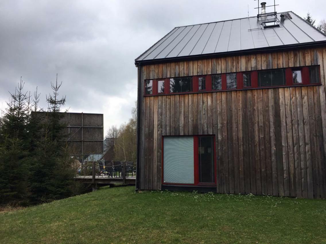 Horsky Chalet Гаррахов Экстерьер фото