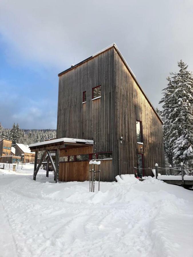 Horsky Chalet Гаррахов Экстерьер фото